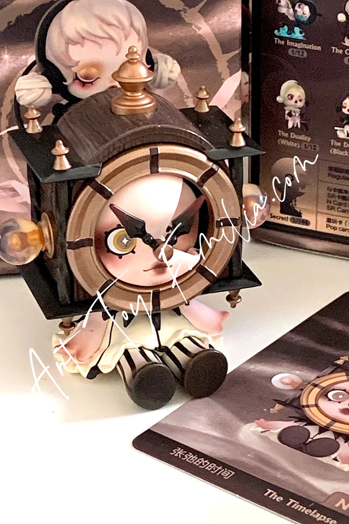 Skullpanda Image Of Reality The Timelapse