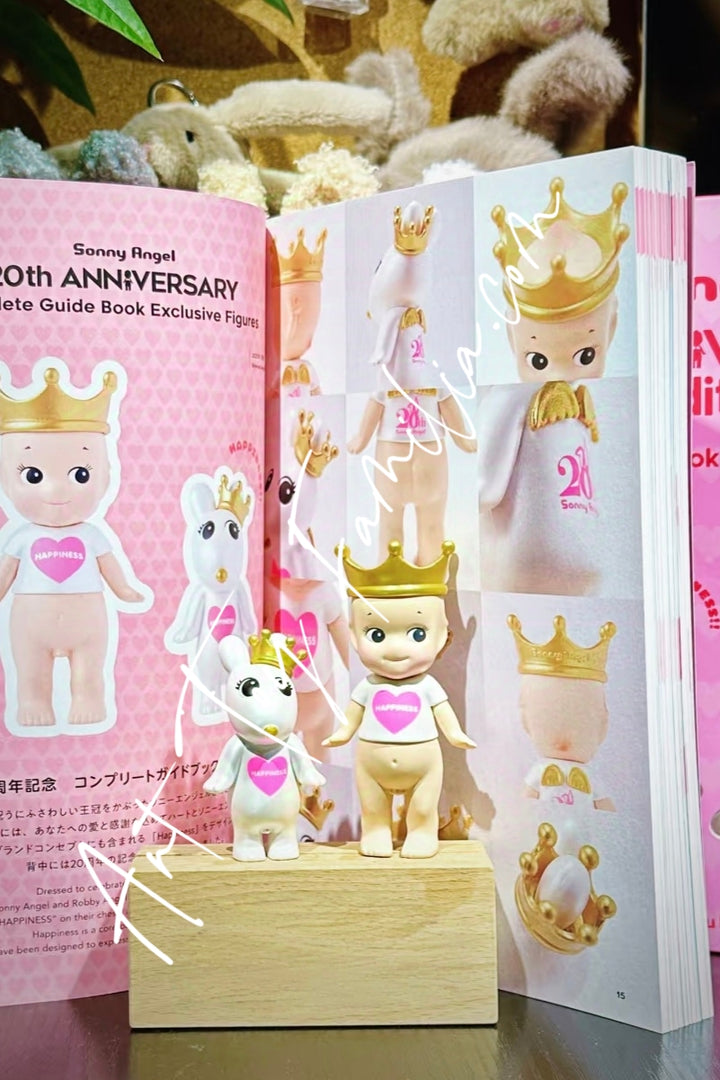 Sonny Angel 20th Anniversary Limited Edition Complete Guide Book 2