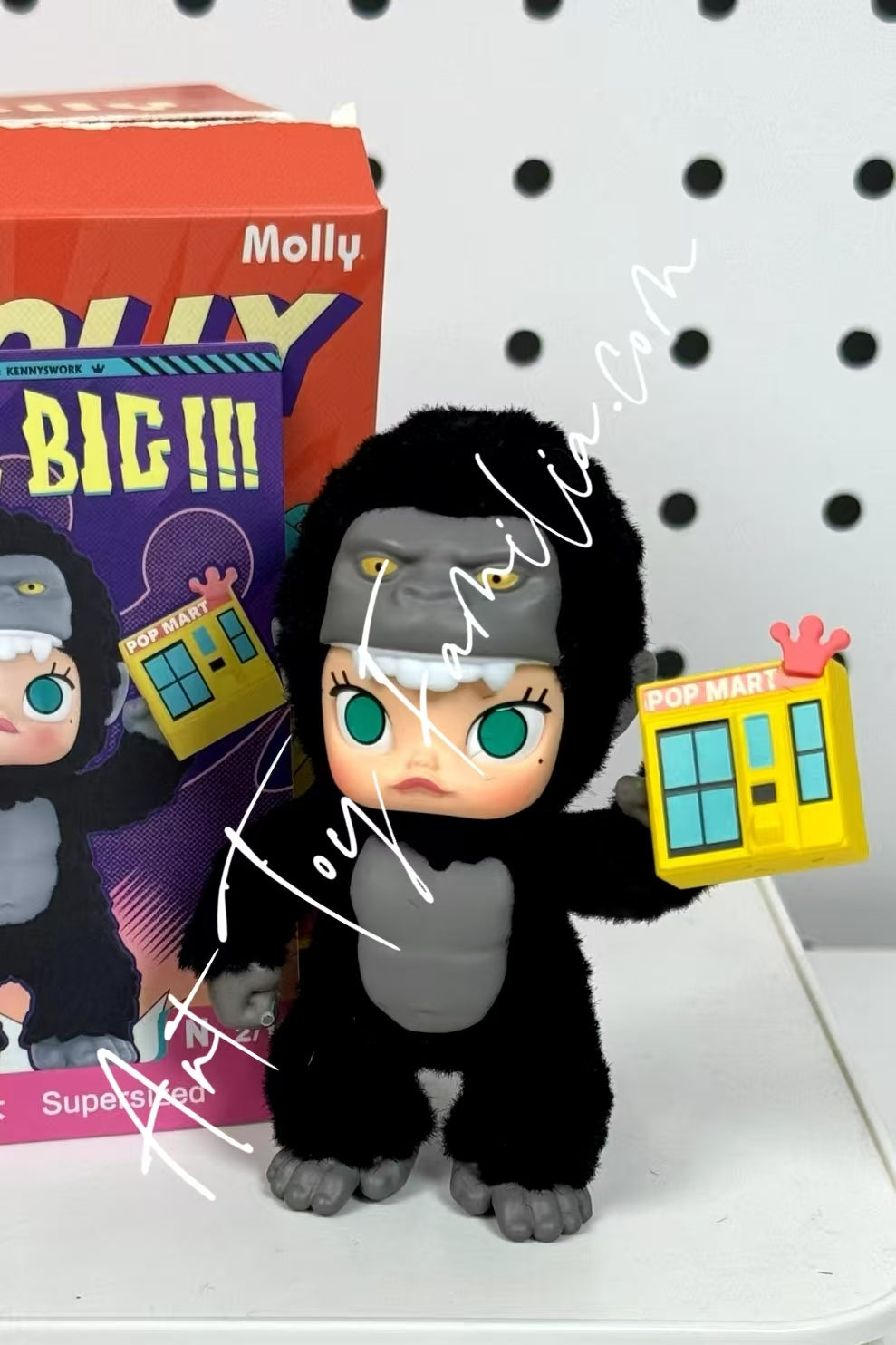 molly my instant superpower series 瞬间超能力系列 12 Confirmed Figures(opened box sealed bag) 12个确认款