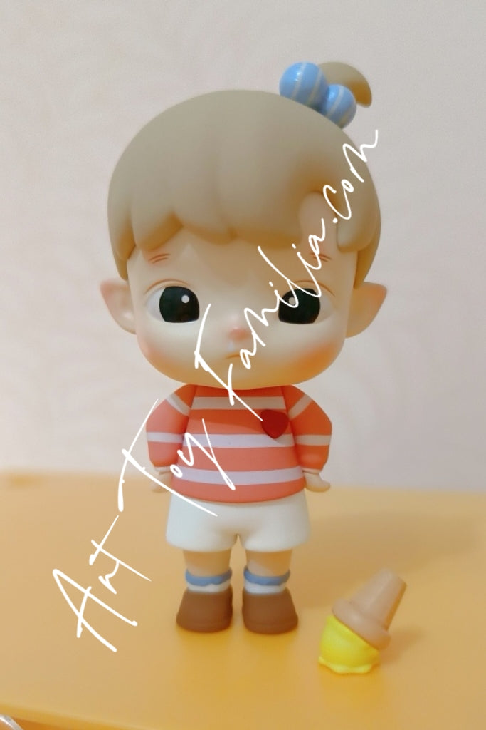 hacipupu the kindergarten day series 幼稚园系列 Little Chef 小小厨师