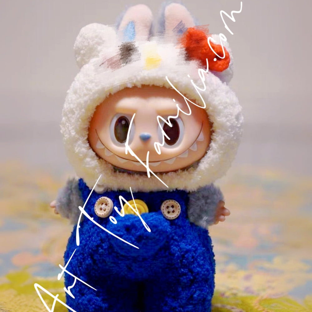 The Monsters Labubu Cloth Cloud Kitten Onesie 2