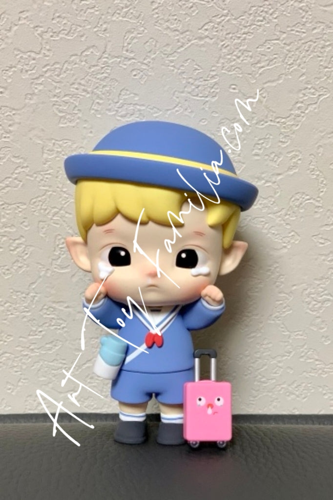 hacipupu the kindergarten day series 幼稚园系列 Pick Me Up From School(secret) 接我放学吧