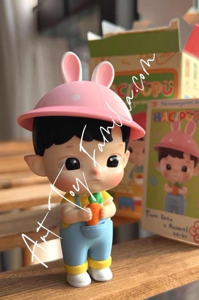 hacipupu the kindergarten day series 幼稚园系列 Give Me A Hug 想要抱抱