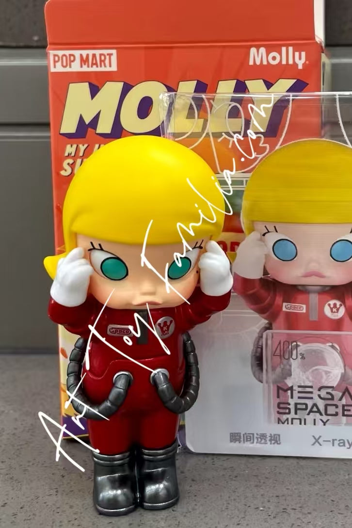 molly my instant superpower series 瞬间超能力系列 Super Sized 瞬间变巨大