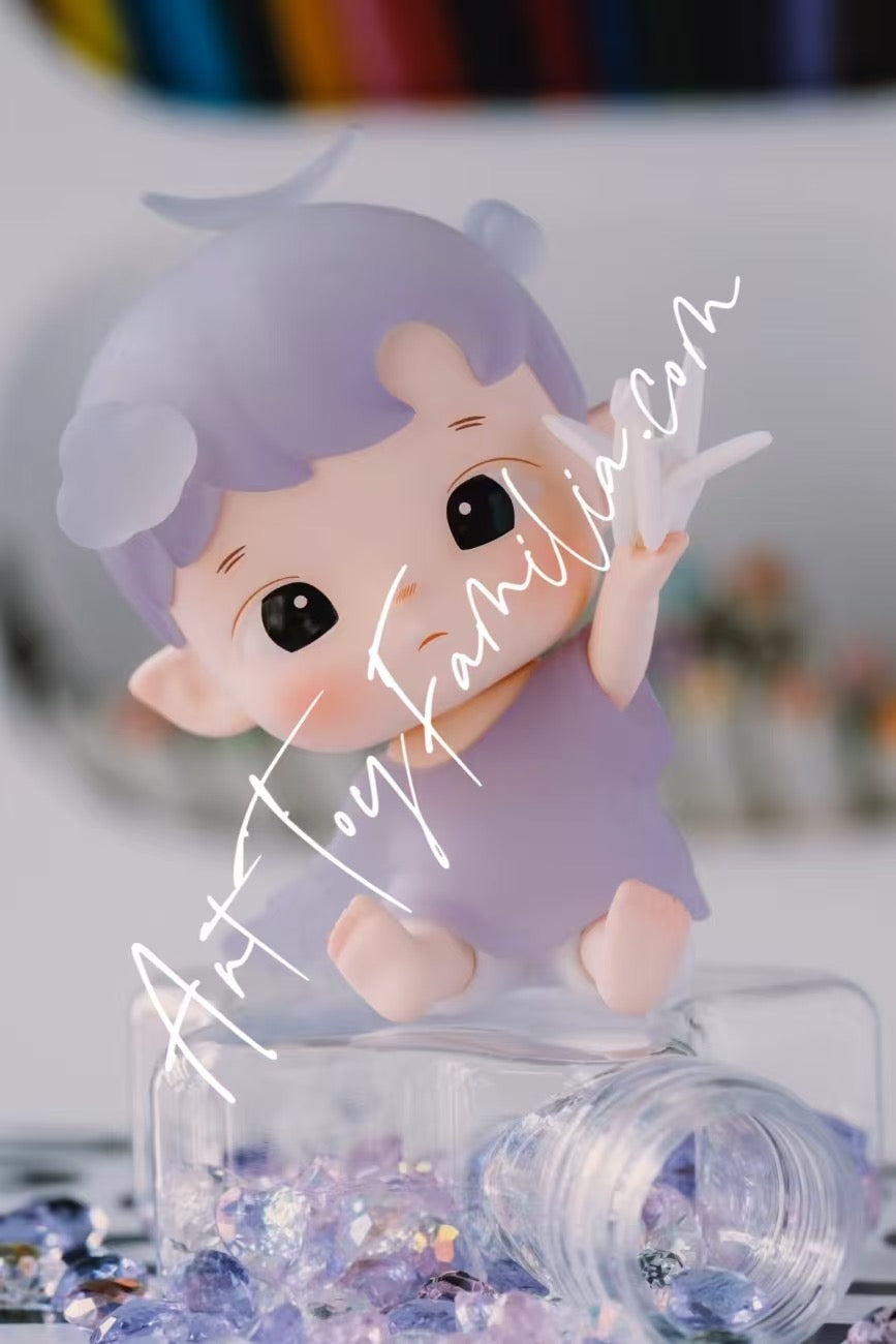 haci in my dream figures haci 幻想系列 High Wind   起风了