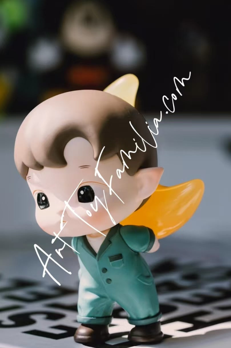 haci in my dream figures haci 幻想系列 Lose   迷失