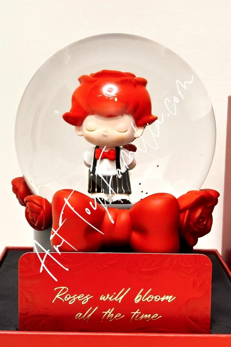 Dimoo Dating Series Crystal Ball- Dimoo 约会日系列水晶球