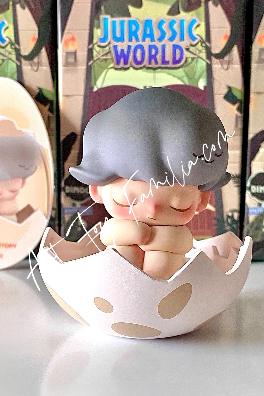 dimoo jurassic world series Jurassic History pop mart
