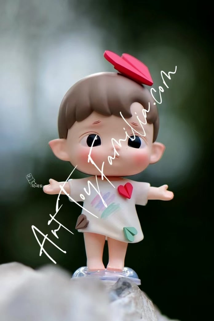 haci in my dream figures haci 幻想系列 Bloom   展现