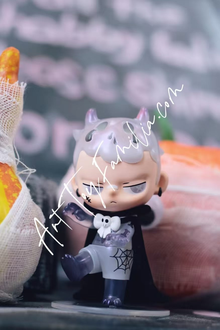 kubo count phantom figurine kubo 德古拉伯爵吊卡