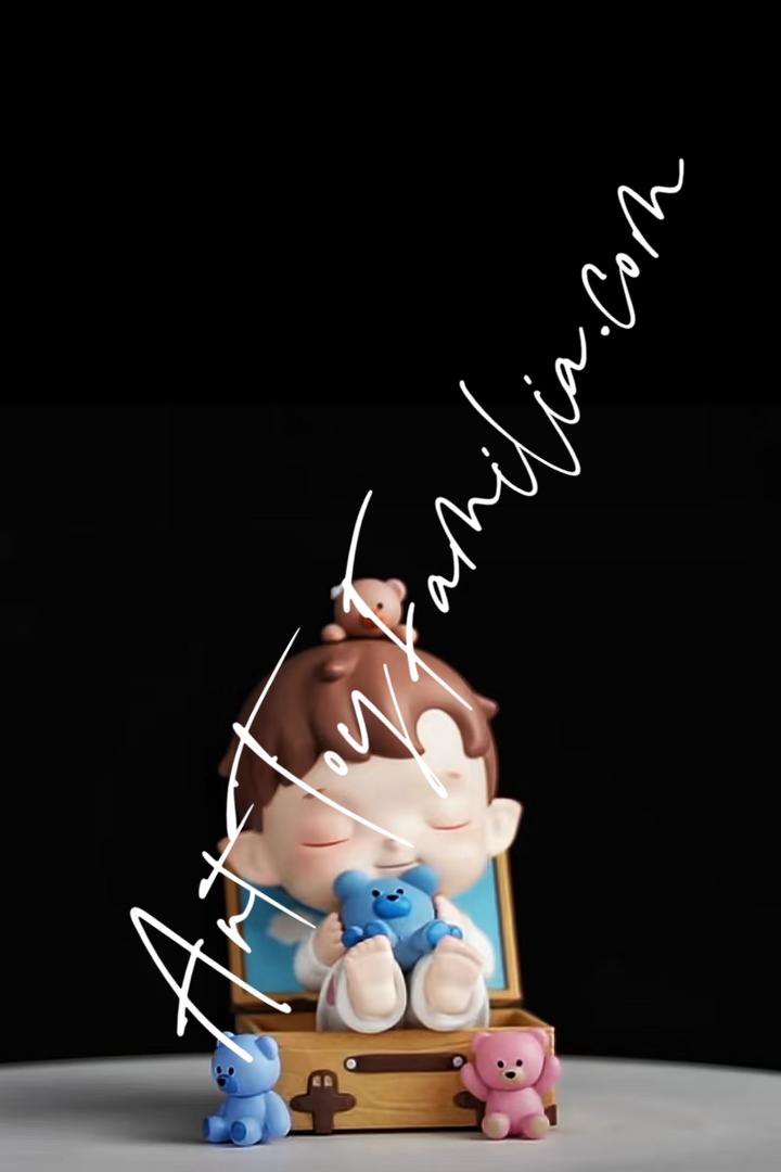 hacipupu a night of fantasy series 奇幻之夜 Imagination(secret)   憧憬