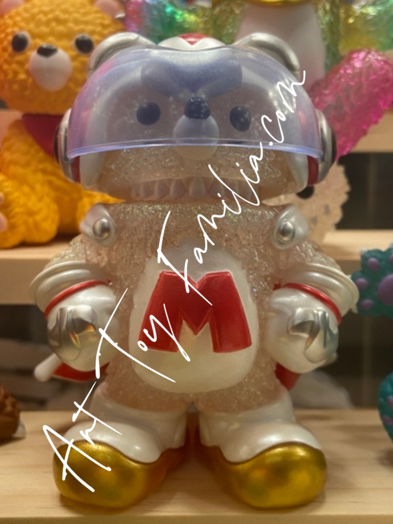 instinctoy muckey play time series Superhero