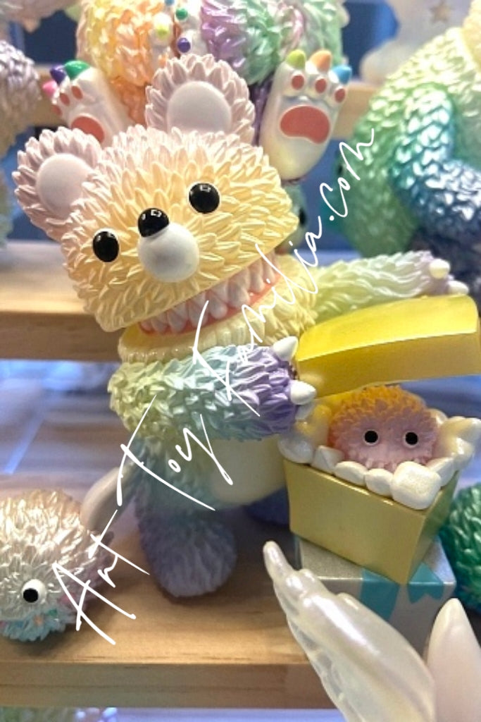 instinctoy muckey play time series Surprise