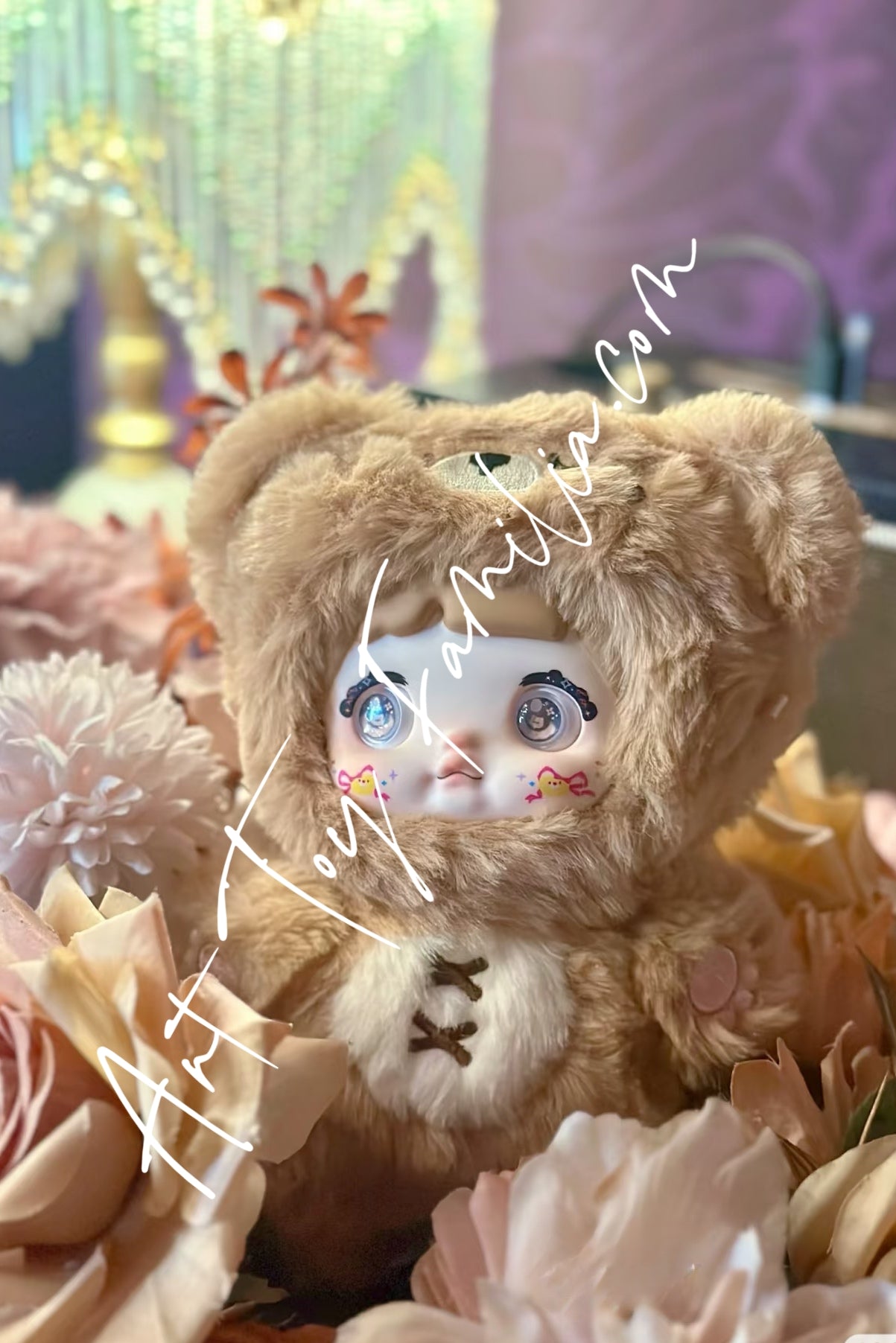 nommi loveliness never ends series Cookie Bear QUQl