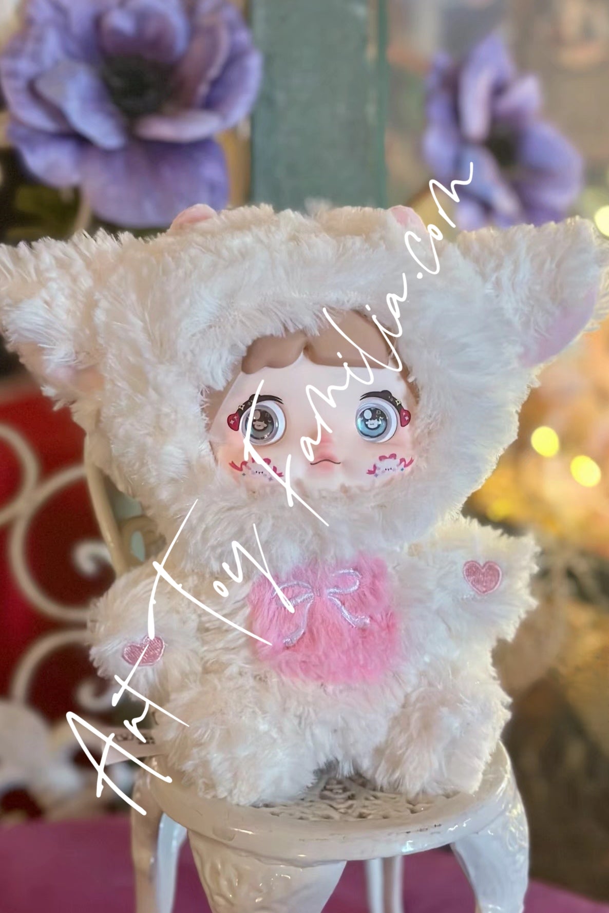 nommi loveliness never ends series Creamy Sheep NENE