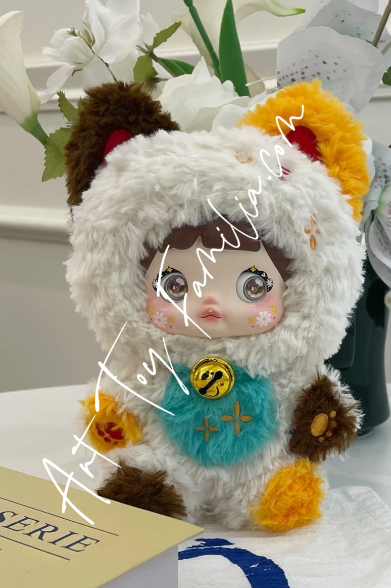 nommi loveliness never ends series Lucky Cat XlXl secret