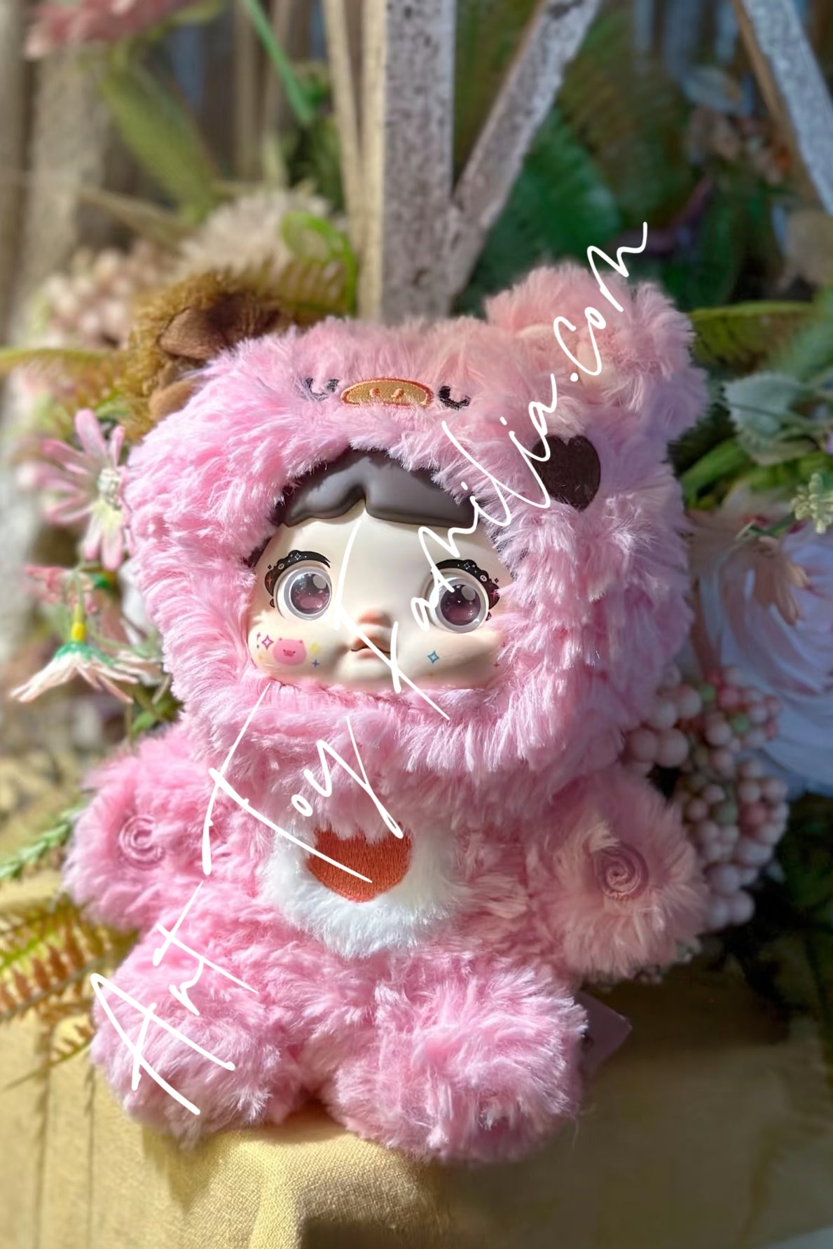 nommi loveliness never ends series Strawberry_Piggy_JUJU