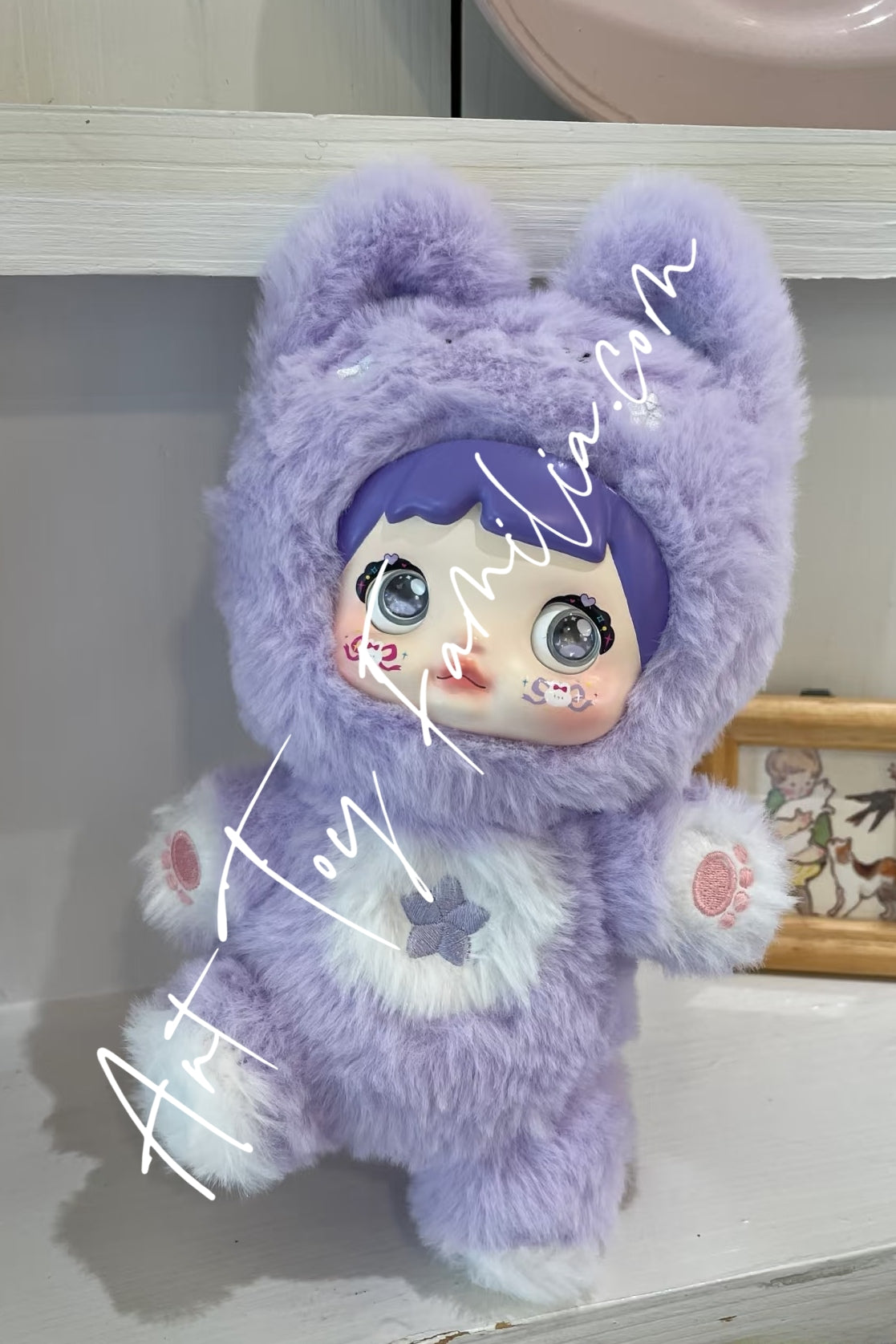 nommi loveliness never ends series Taro Bunny TUTU