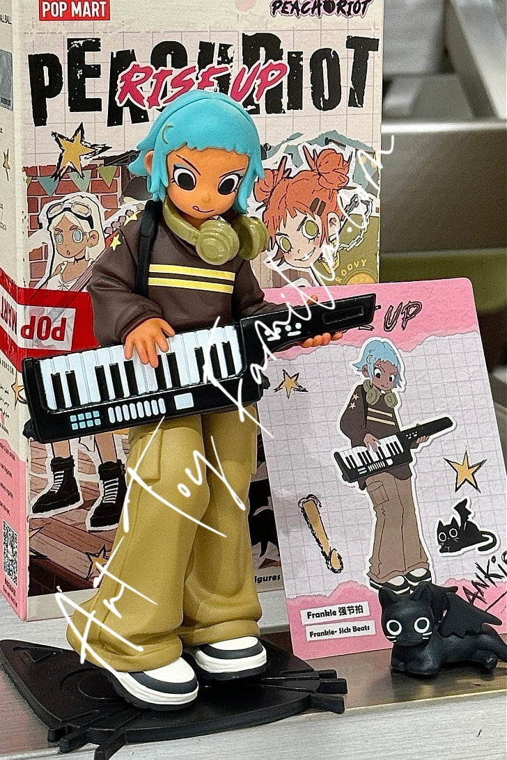 peach riot rise up series Frankie Sick Beats - Frankie