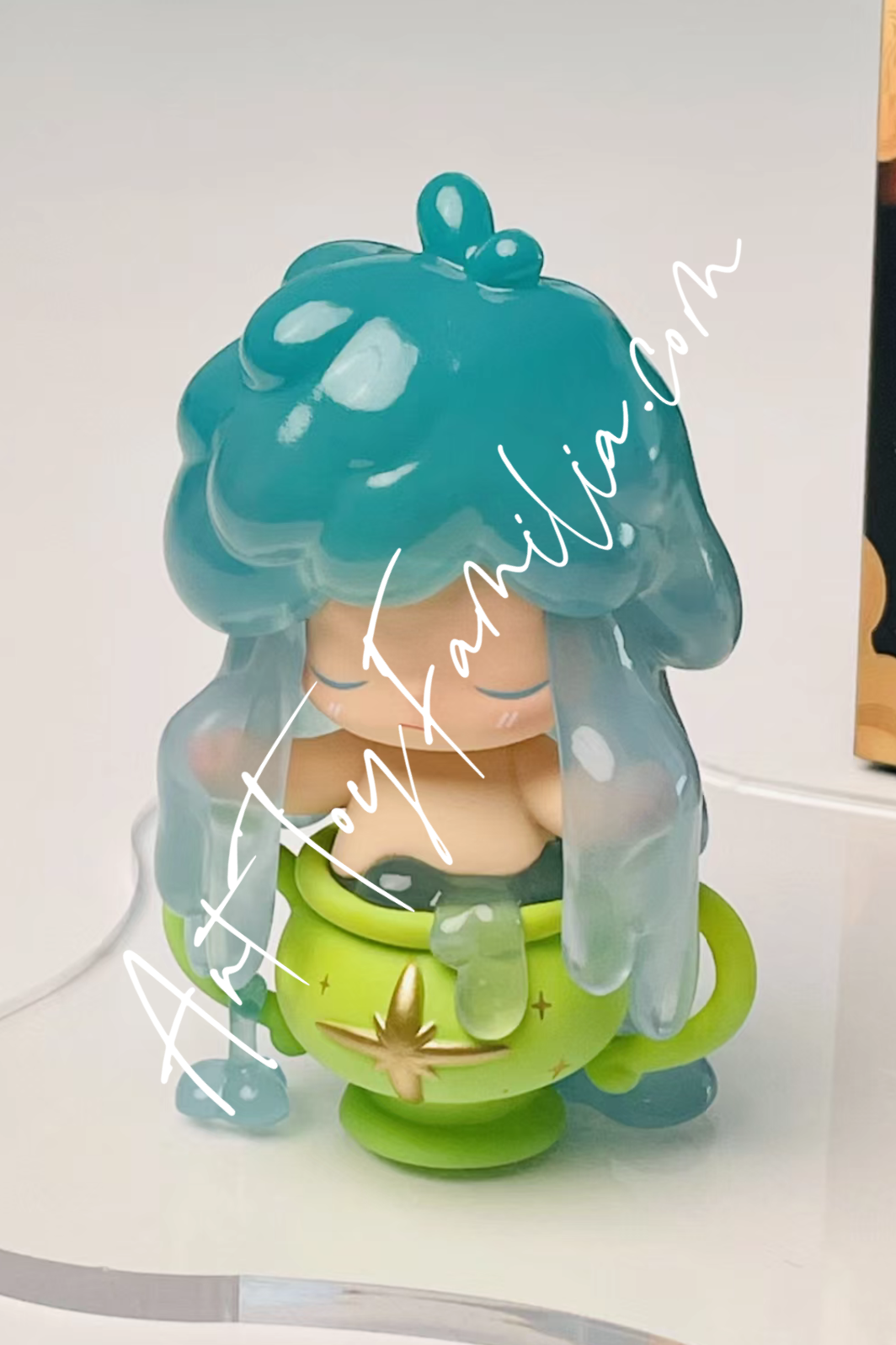 pop mart dimoo zodiac series Aquarius -水瓶座