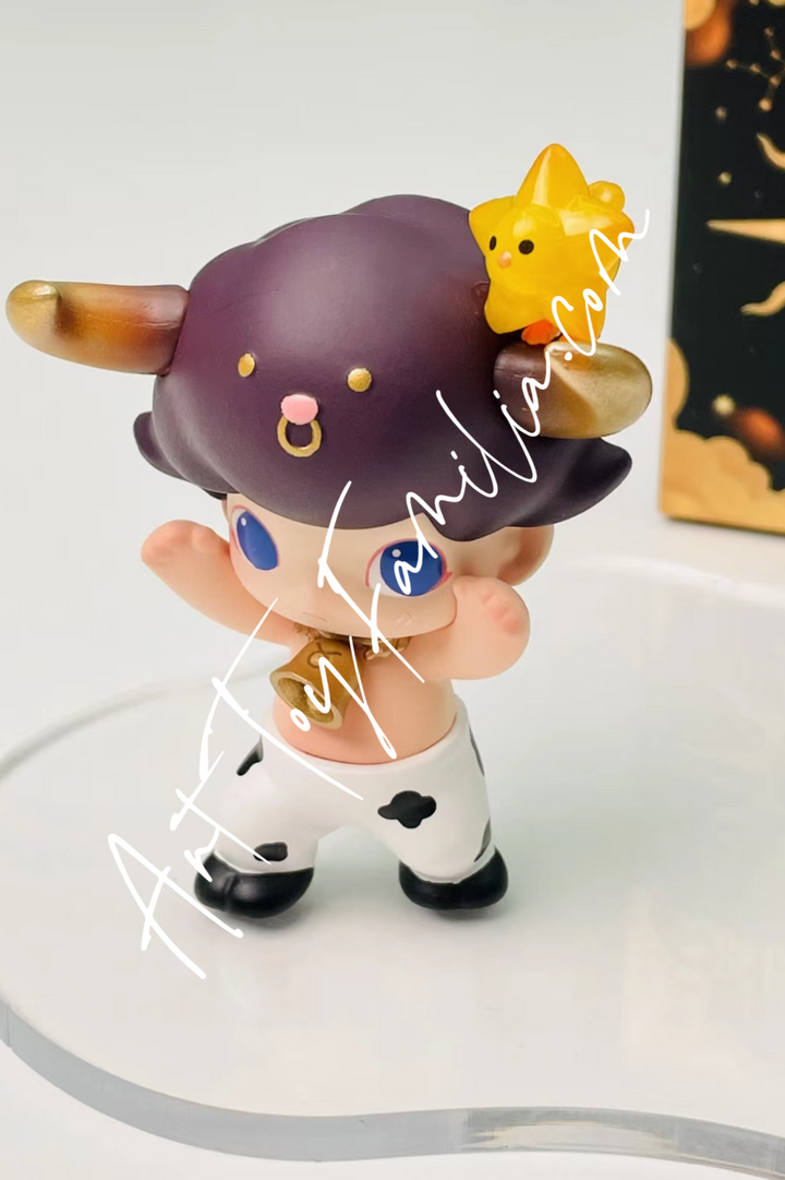 pop mart dimoo zodiac series Aries - 白羊座