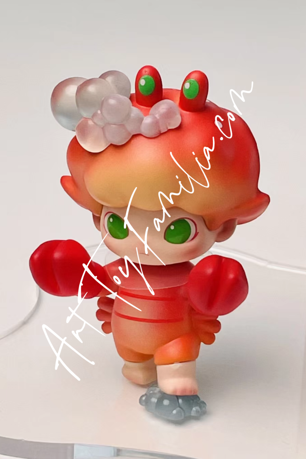 pop mart dimoo zodiac series Cancer - 巨蟹座