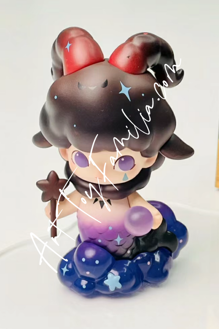 pop mart dimoo zodiac series Capricorn   摩羯座