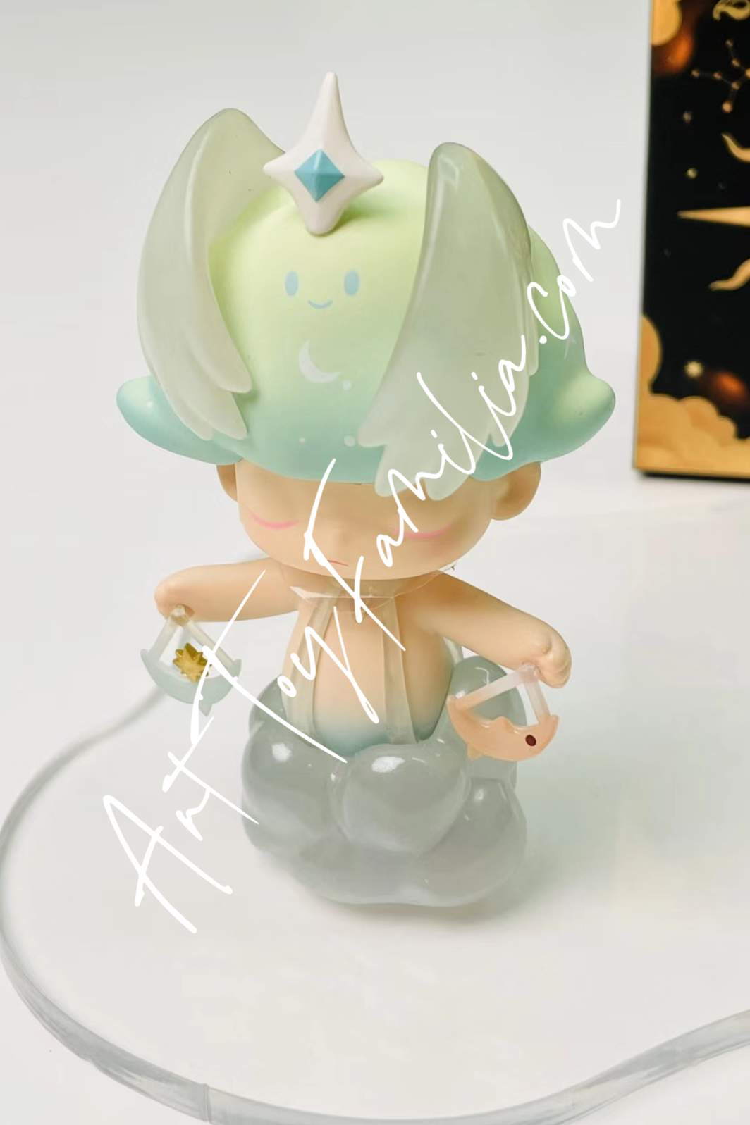 pop mart dimoo zodiac series Libra - 天秤座