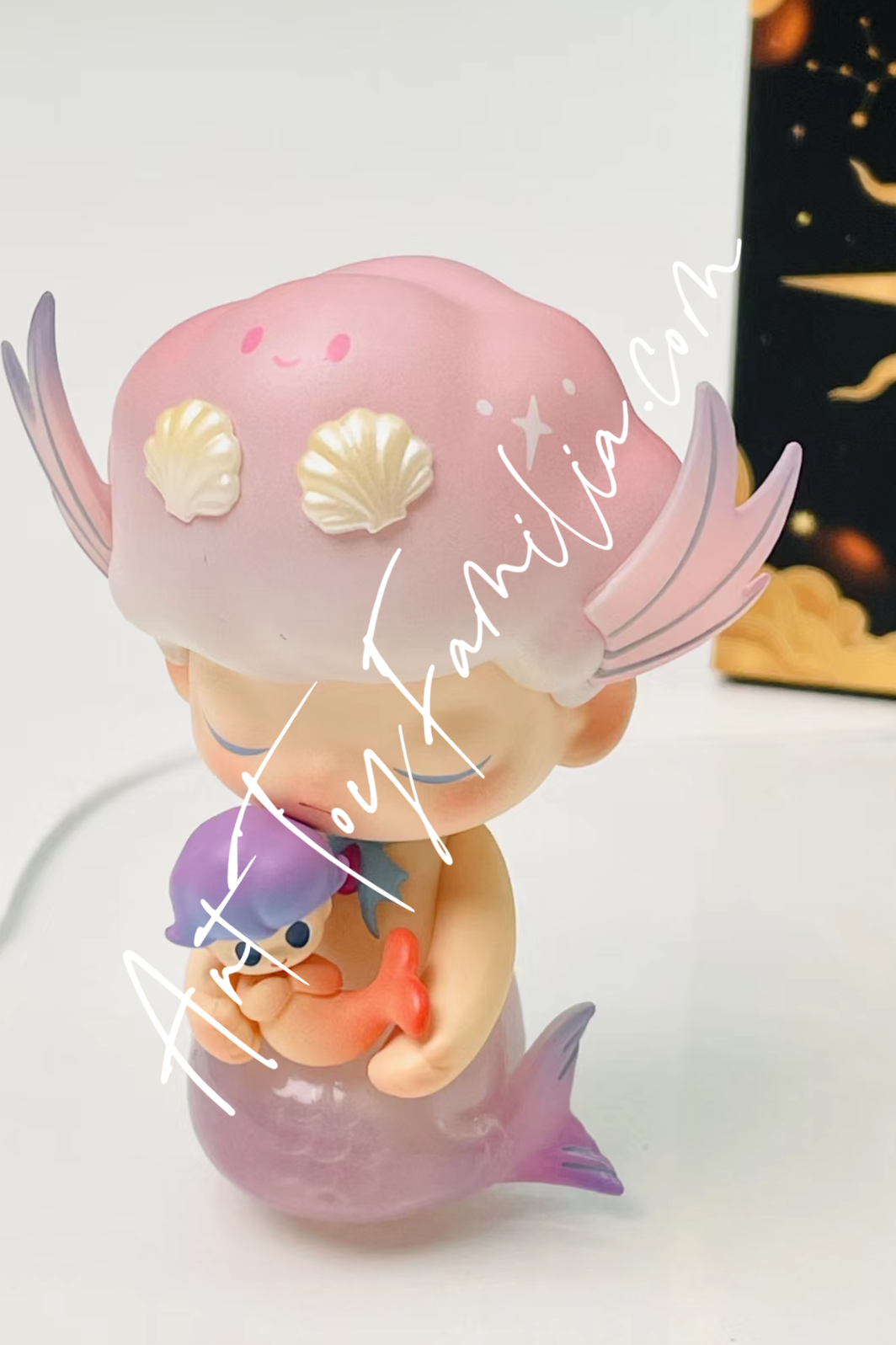 pop mart dimoo zodiac series Pisces - 双鱼座