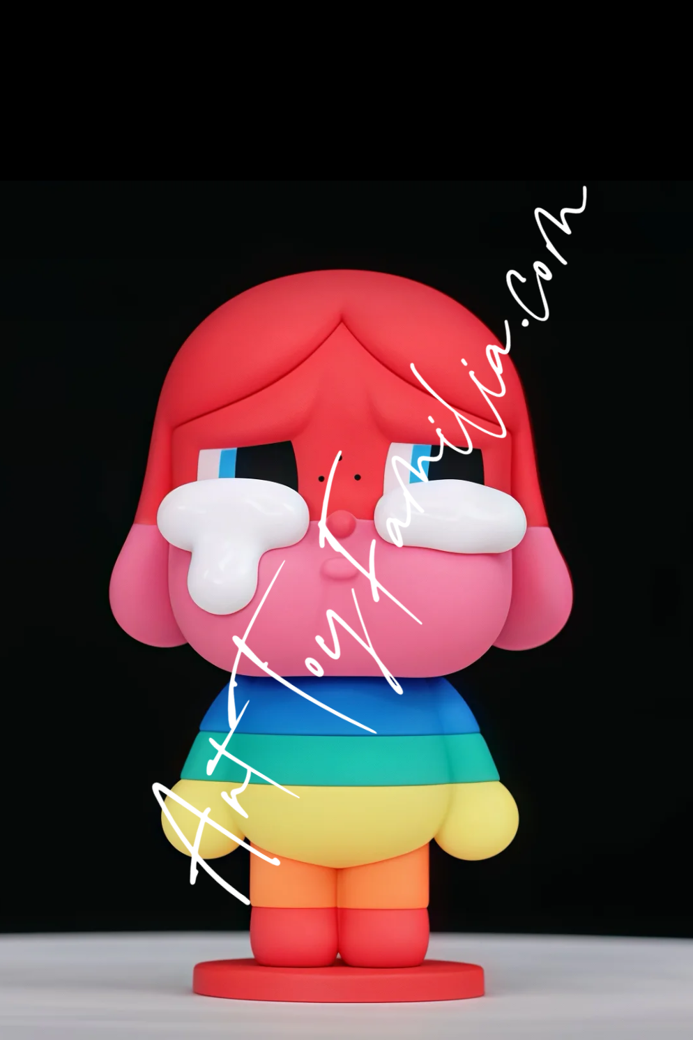 popmart CRYBABY Crying Again Series Blind Box Love is Love