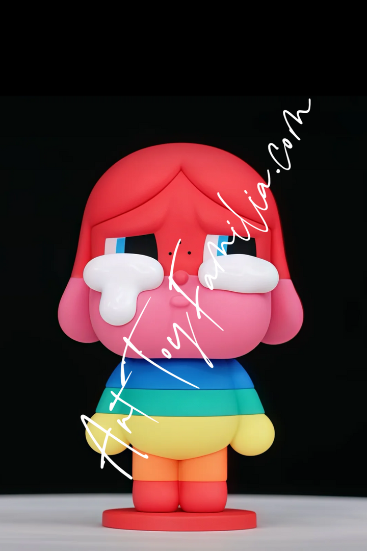 popmart CRYBABY Crying Again Series Blind Box Love is Love