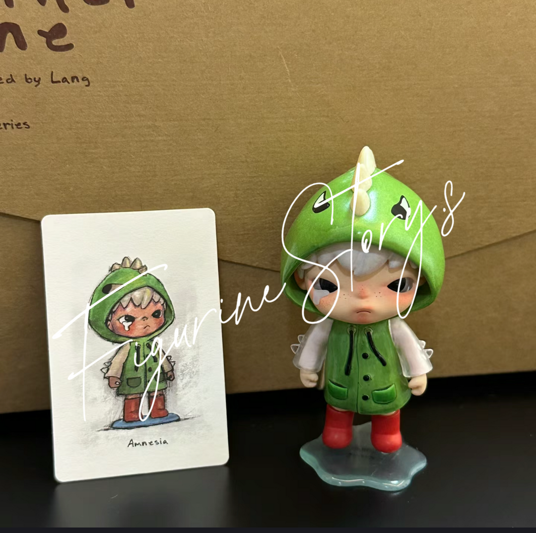 popmart Hirono The Other One Series Amnesia