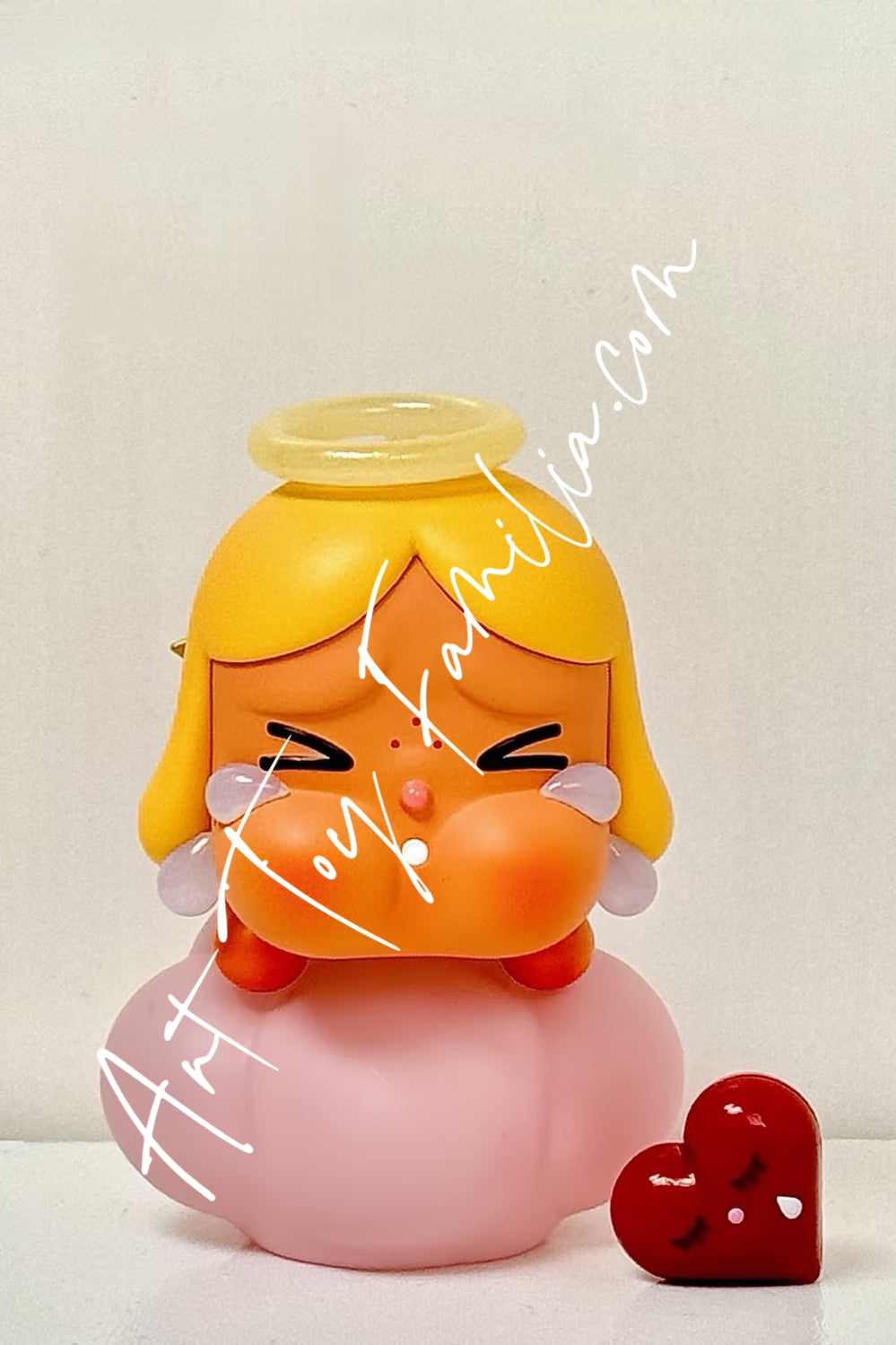 popmart crybaby crying for love series stupid cupid