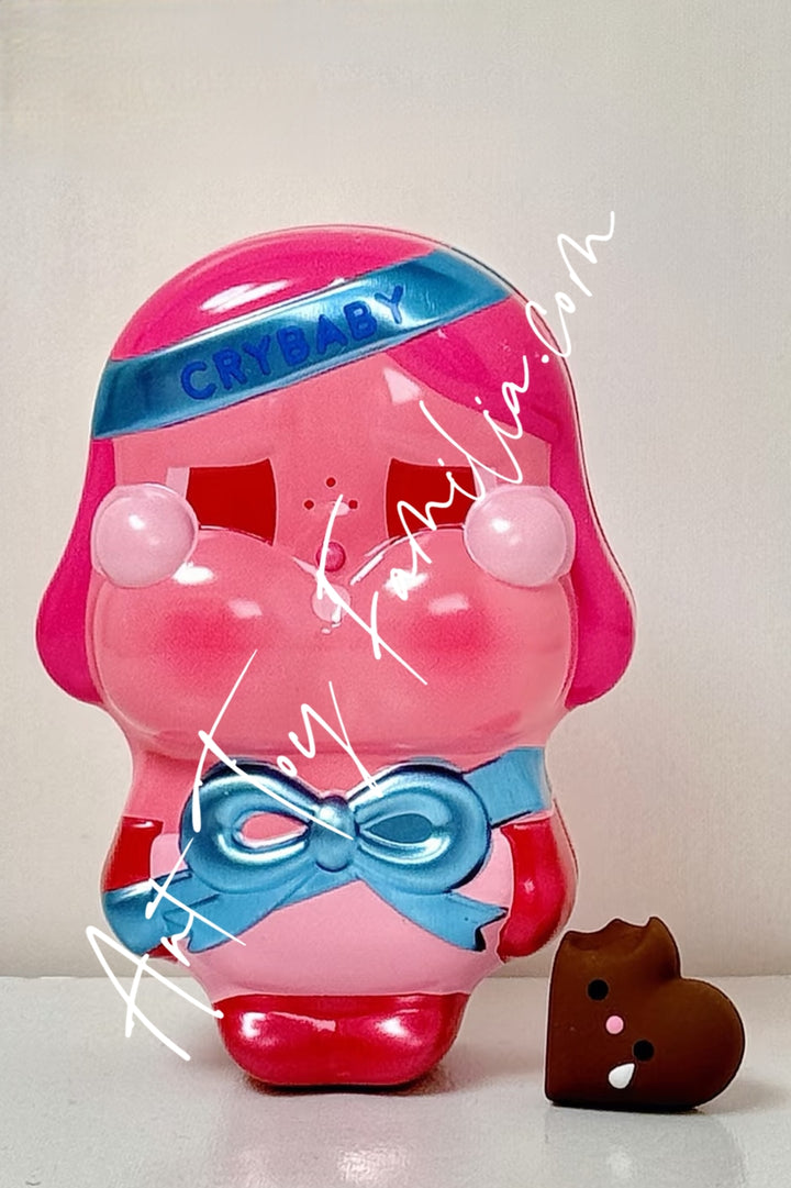 popmart crybaby crying for love series sweet baby