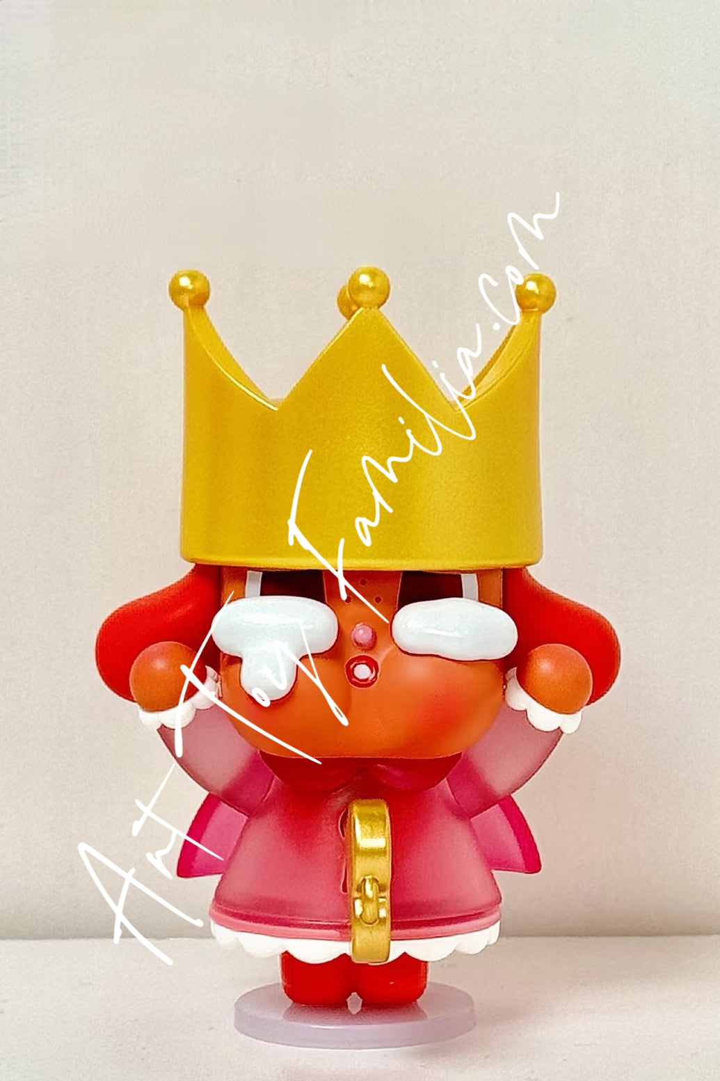 popmart crybaby crying for love series unlock me