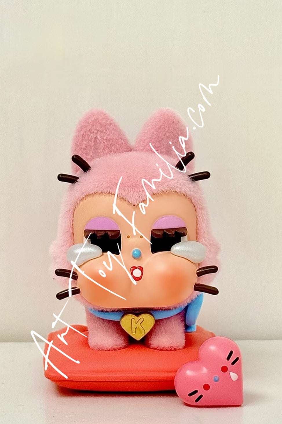 popmart crybaby crying for love series youre purrfect