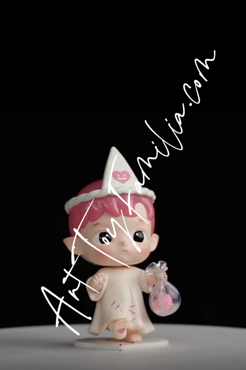 popmart hacipupu a night of fantasy series Heart Stealer