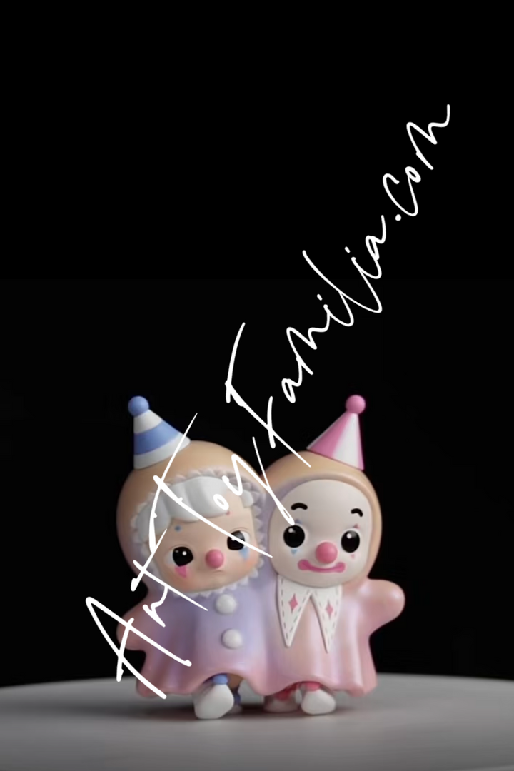 popmart hacipupu a night of fantasy series Jokers