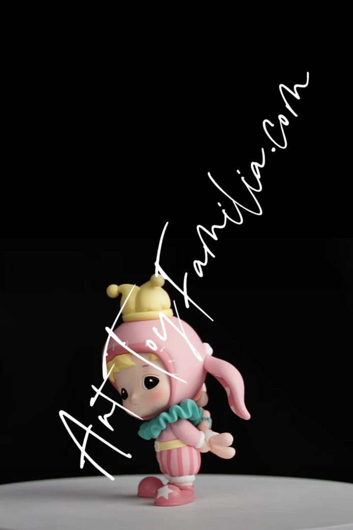 popmart hacipupu a night of fantasy series Magical Bunny