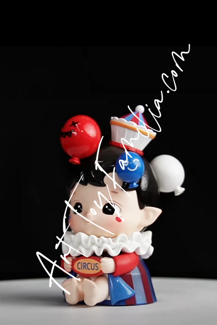 popmart hacipupu a night of fantasy series Midnight Carnival