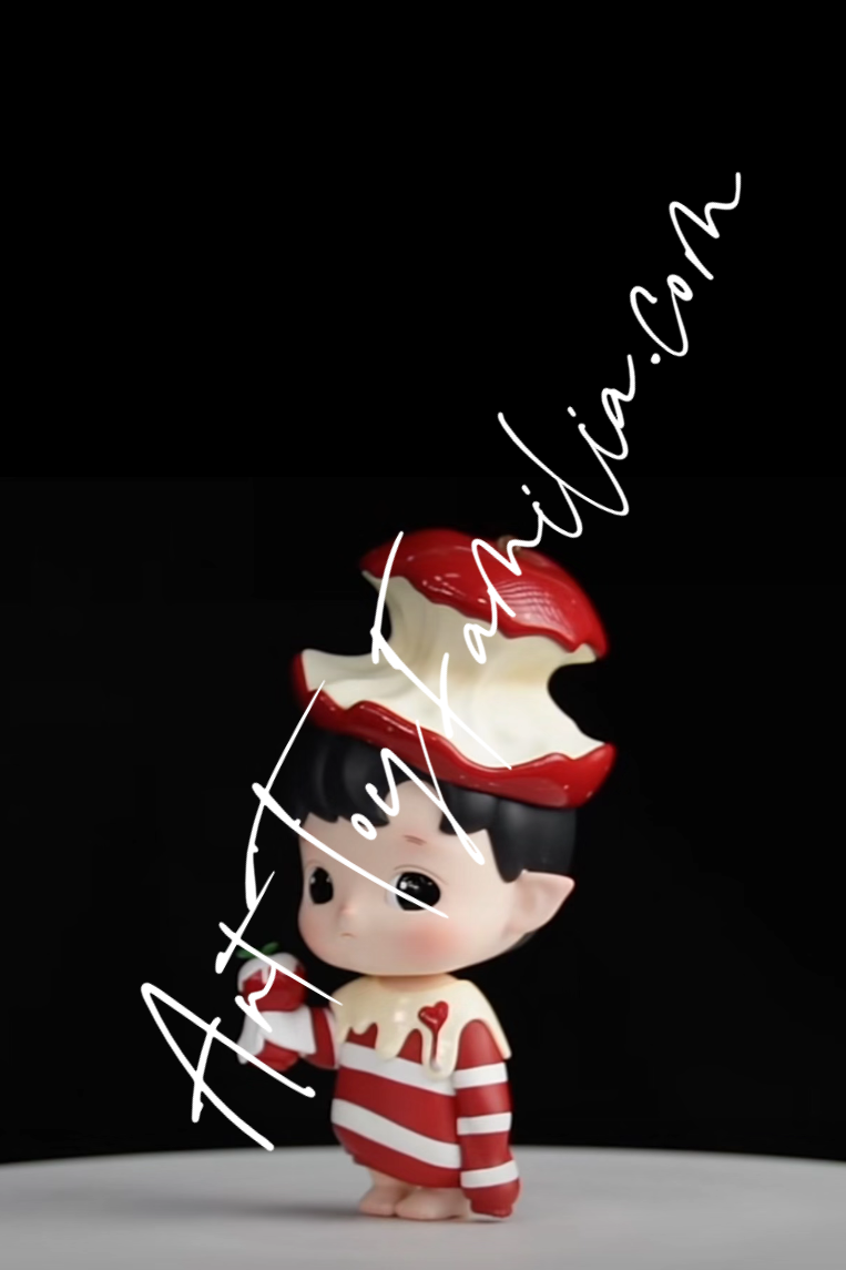 popmart hacipupu a night of fantasy series bad apple