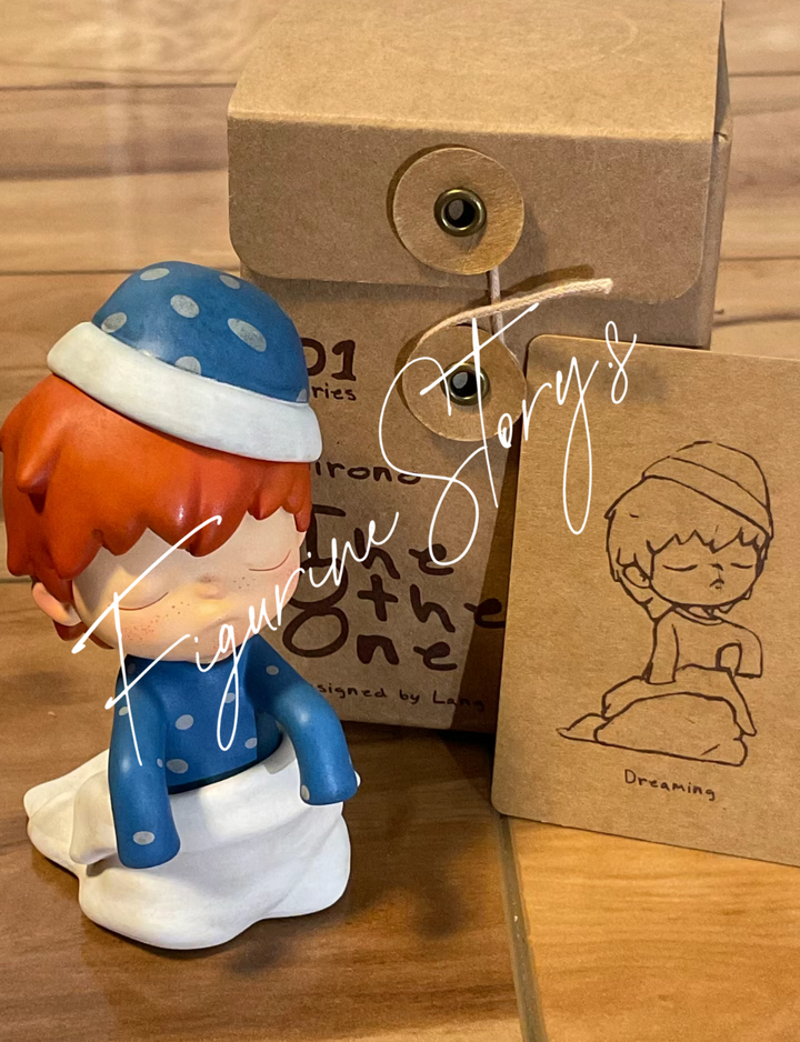 popmart hirono the other one Dreaming secret