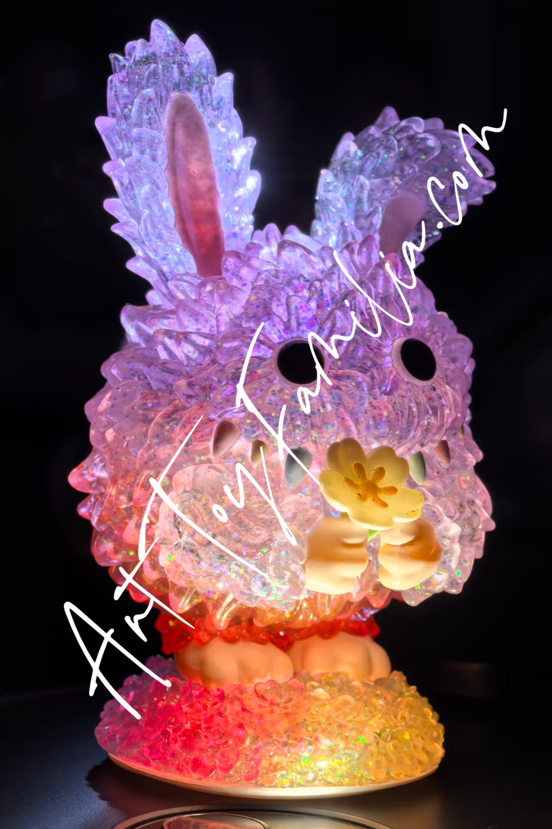 popmart instinctoy monster fluffy fantasy fantasy series sharing