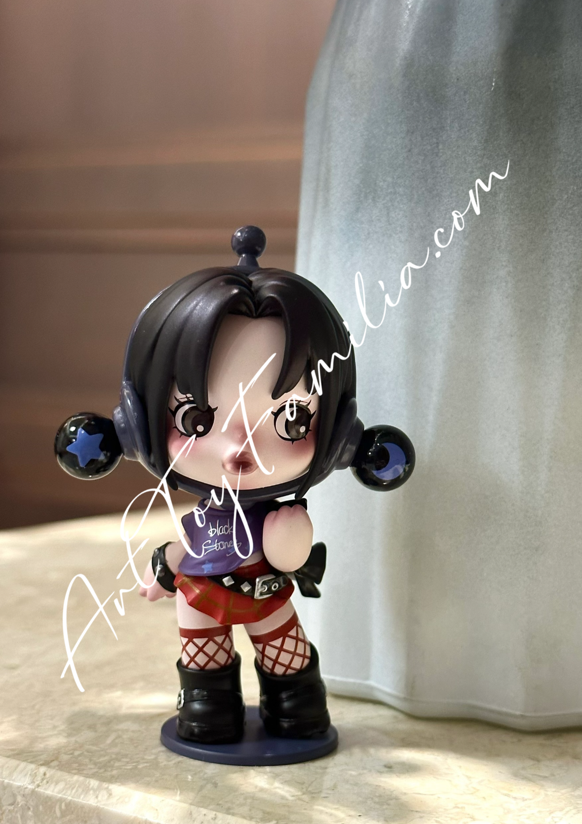popmart skullpanda osaki nana figurine sp