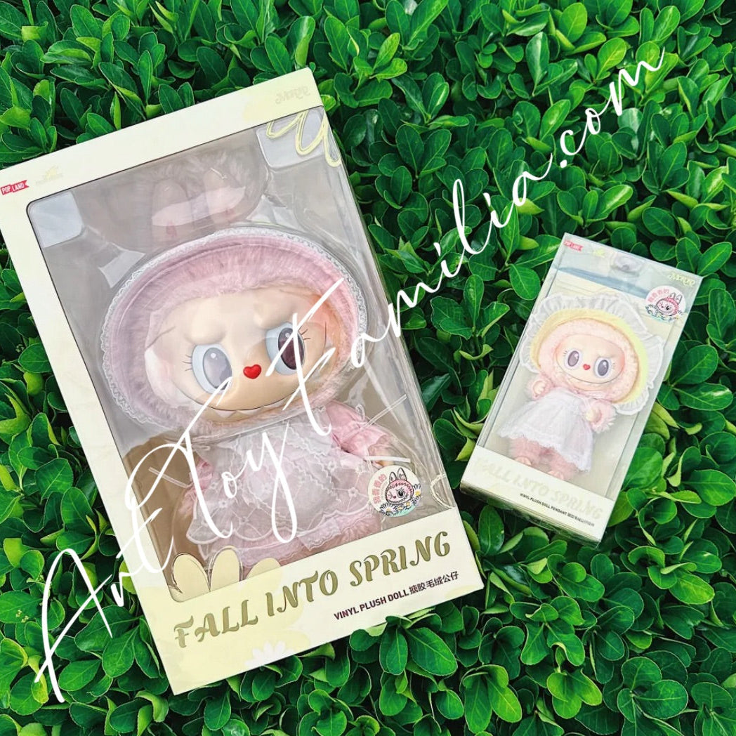 the monsters mokoko Fall Into Spring
