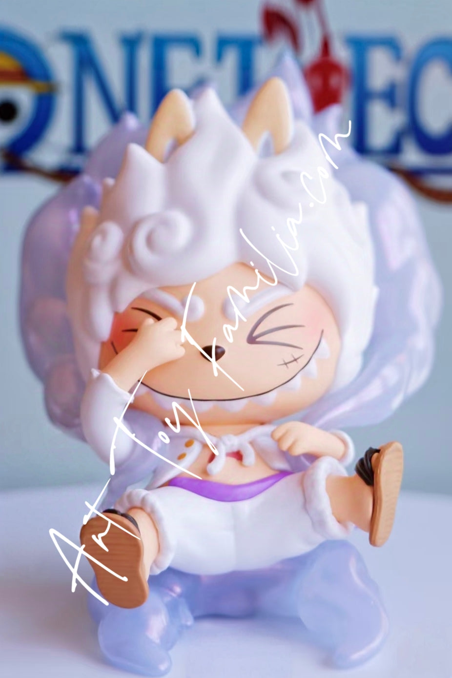 the monsters one piece series figures Monkey.D.Luffy Gear5 Secret