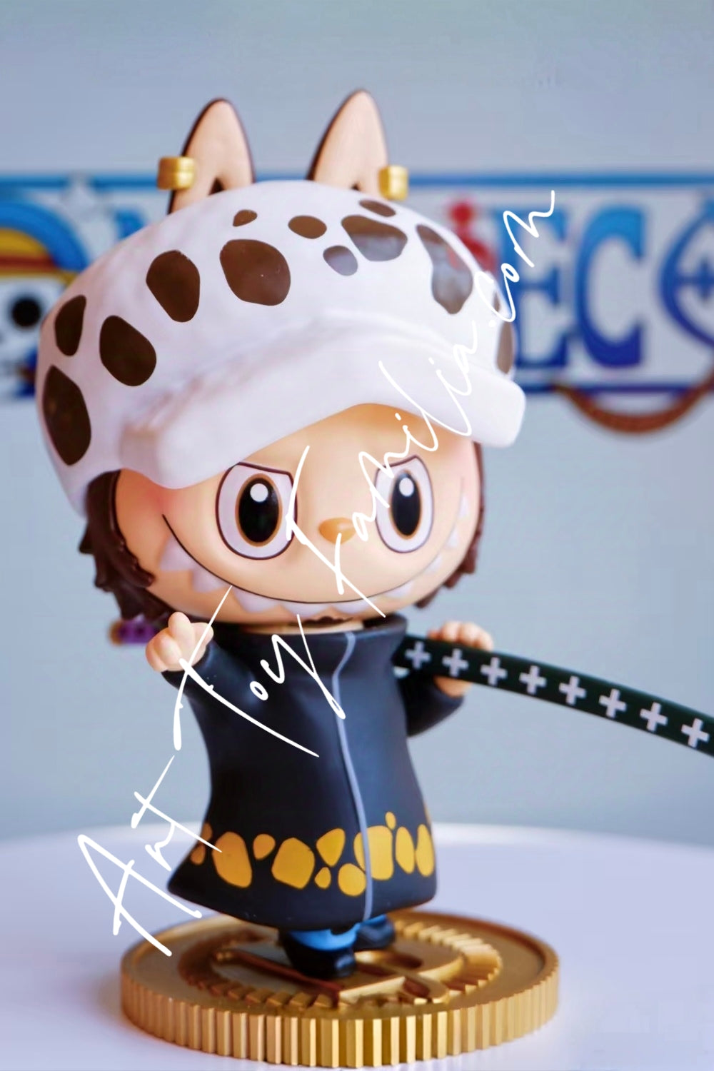 the monsters one piece series figures Trafalgar Law