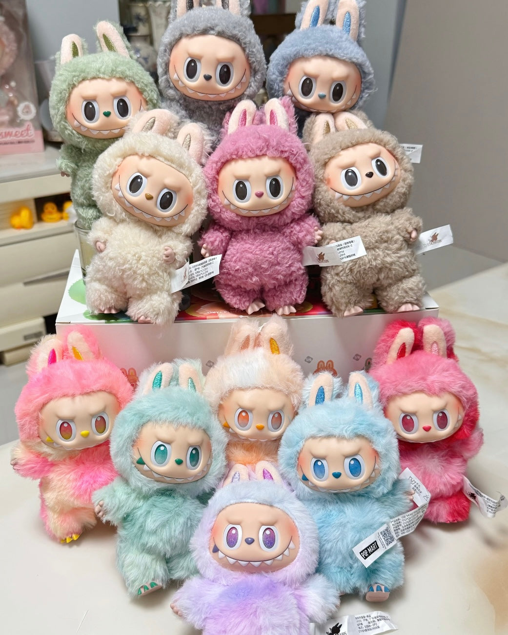 Real vs. Fake Labubu: How to ensure your monsters are Authentic!