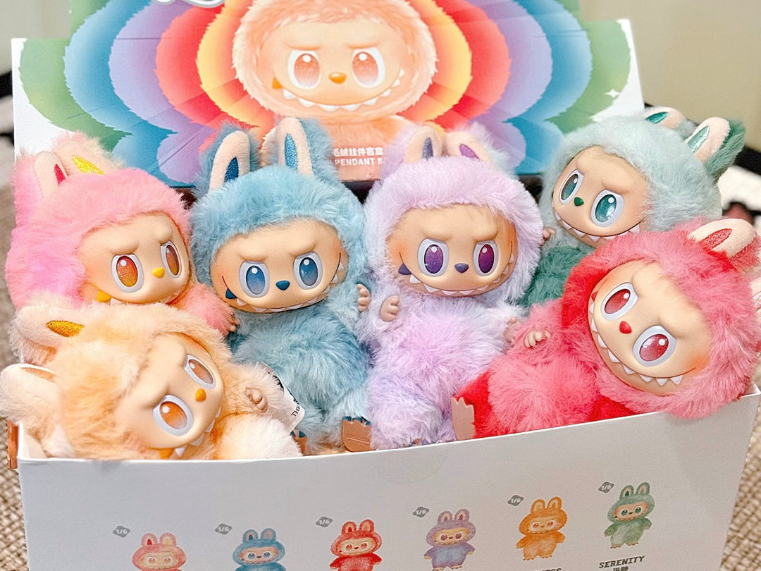 How to Smartly Complete a Pop Mart Blind Box Collection