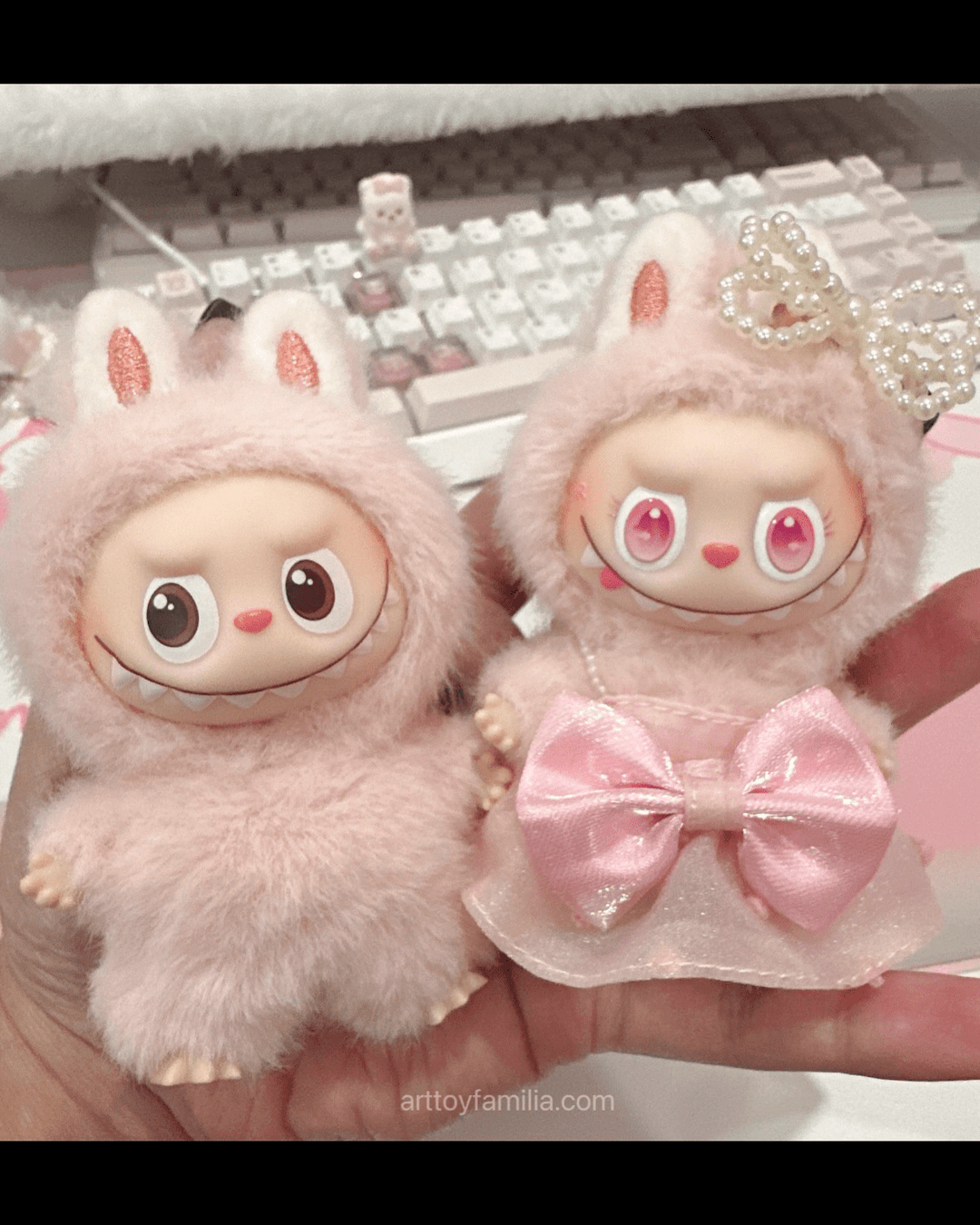 Step-by-Step Guide: Customizing Your Own Mini Mokoko - Art Toy Familia